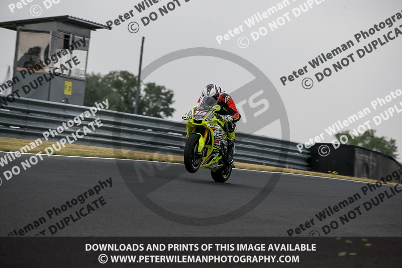 25 to 27th july 2019;Slovakia Ring;event digital images;motorbikes;no limits;peter wileman photography;trackday;trackday digital images